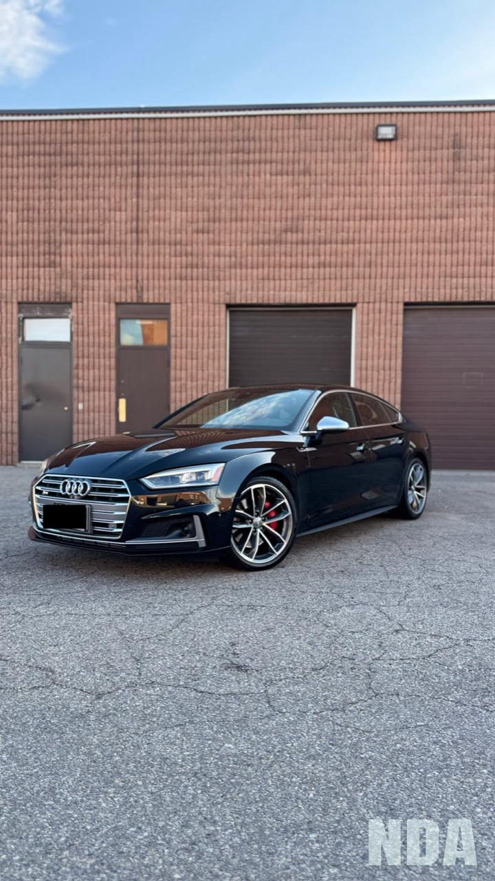 Audi S5 Sportback