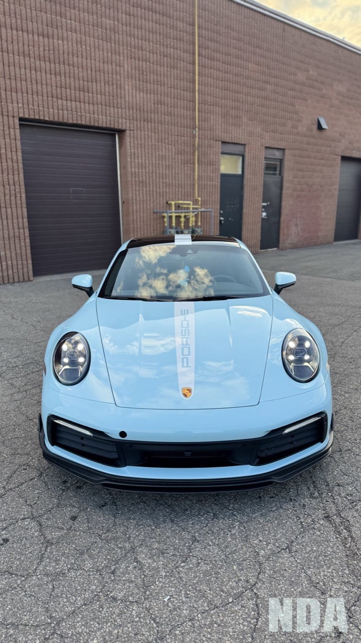 Porsche 911 Carrera