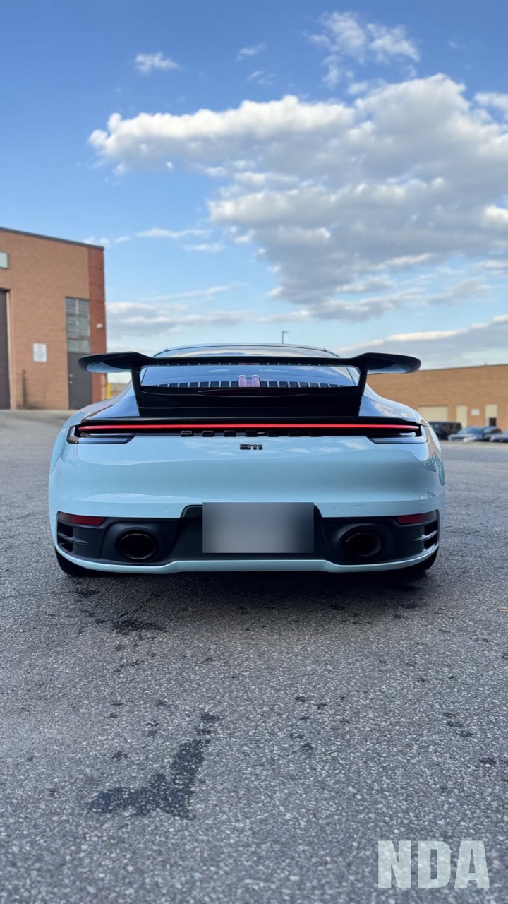 Porsche 911 Carrera
