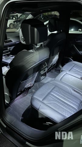 Audi sq5 detailed at nda