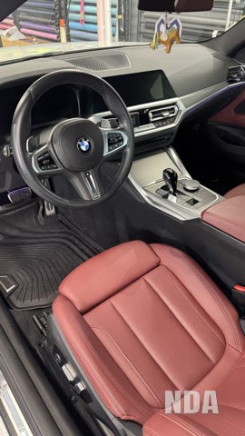 Bmw 430i xdrive coupe detailed at nda