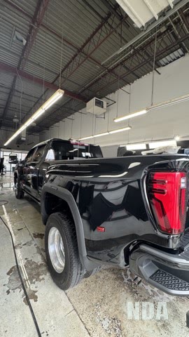 Gmc sierra 3500hd dually detailed at nda