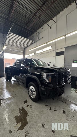 Gmc sierra 3500hd dually detailed at nda