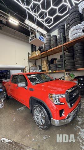 Gmc sierra 1500 detailed at nda