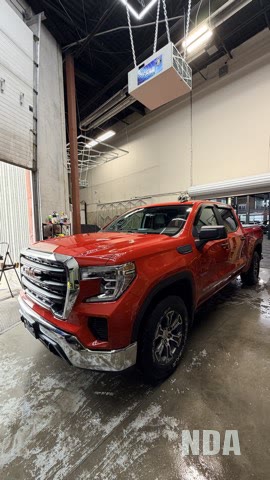 Gmc sierra 1500 detailed at nda