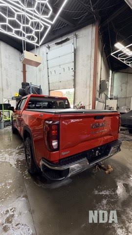 Gmc sierra 1500 detailed at nda