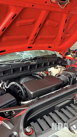 Gmc sierra 1500 detailed at nda