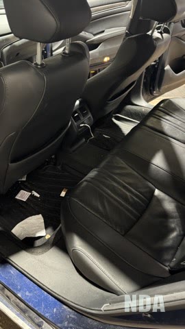 Honda accord detailed at nda