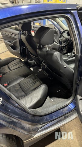Honda accord detailed at nda