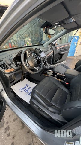 Honda cr-v detailed at nda
