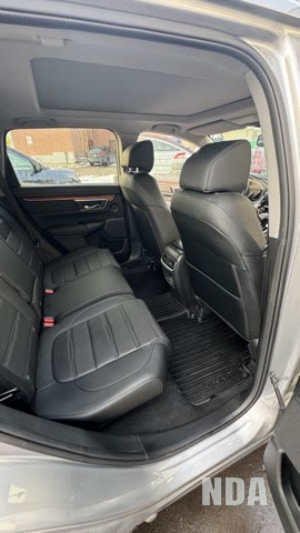 Honda cr-v detailed at nda