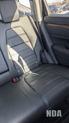 Honda cr-v detailed at nda
