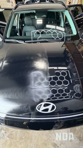 Hyundai kona detailed at nda
