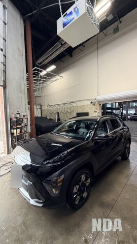 Hyundai kona detailed at nda