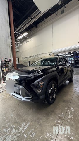 Hyundai kona detailed at nda