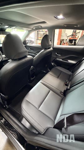 Hyundai kona detailed at nda
