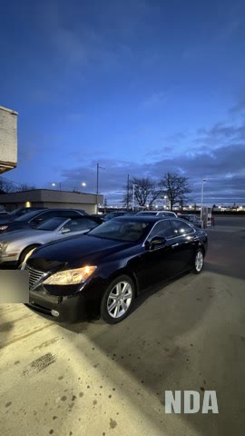 Lexus es 350 detailed at nda
