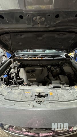 Mazda cx-5 detailed at nda