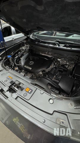 Mazda cx-5 detailed at nda