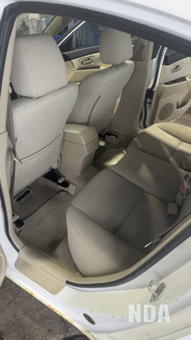 Mazda 3 detailed at nda