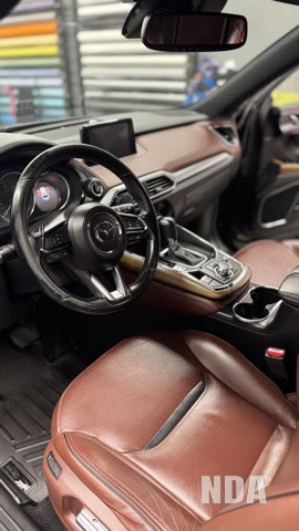 Mazda cx-9 detailed at nda