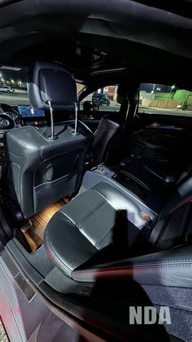Mercedes-benz cls 63 amg detailed at nda