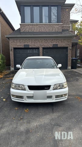 Nissan laurel detailed at nda