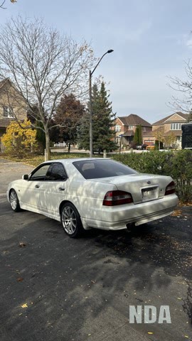 Nissan laurel detailed at nda
