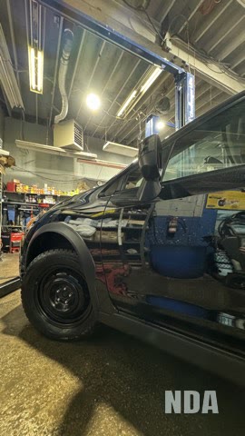 Subaru xv crosstrek detailed at nda