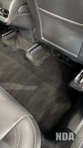 Tesla model y detailed at nda