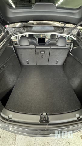 Tesla model y detailed at nda