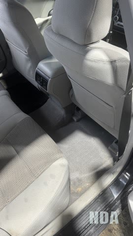 Toyota camry detailed at nda