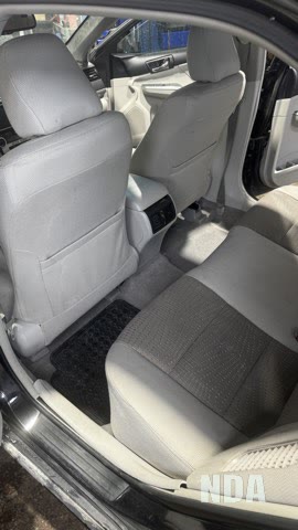 Toyota camry detailed at nda