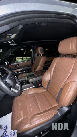 Toyota tundra detailed at nda