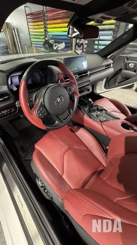 Toyota gr supra detailed at nda