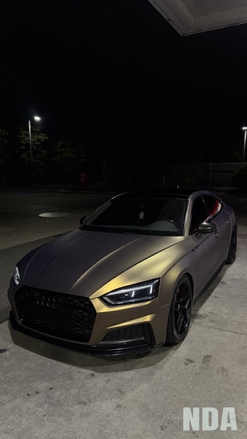 Audi RS5 Sportback